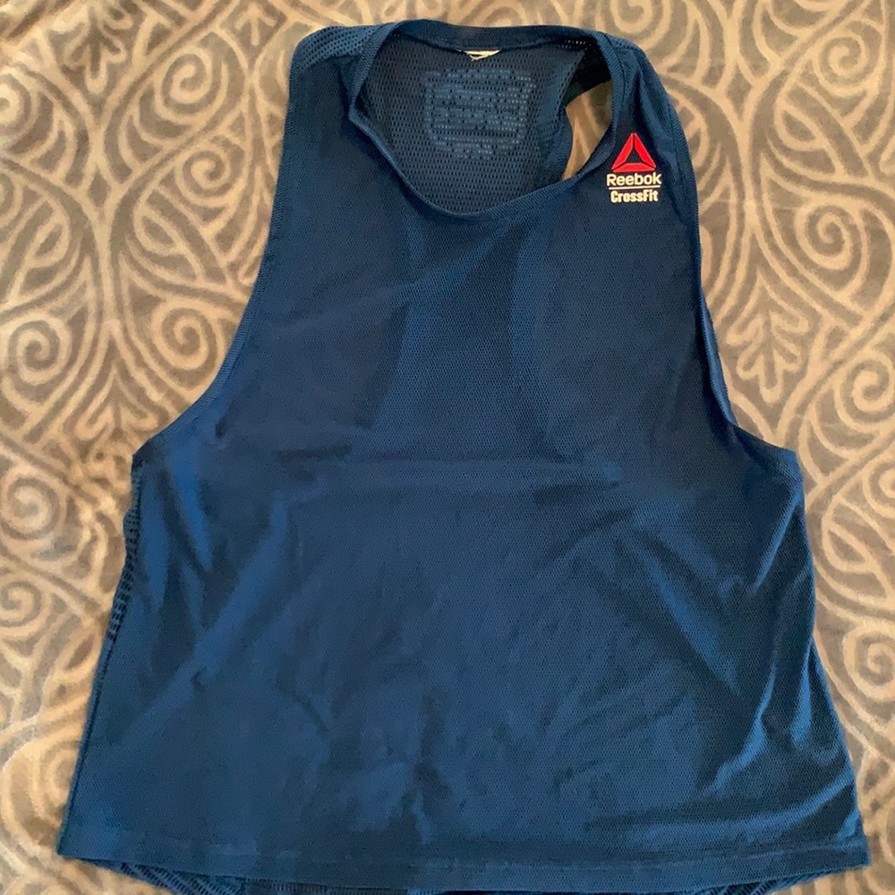 Women’s Reebok tank top